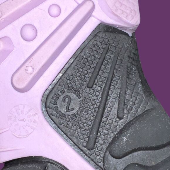 Youth Kamik Snowgypsy 2 Boot Purple Black Size 2 - Picture 6 of 7